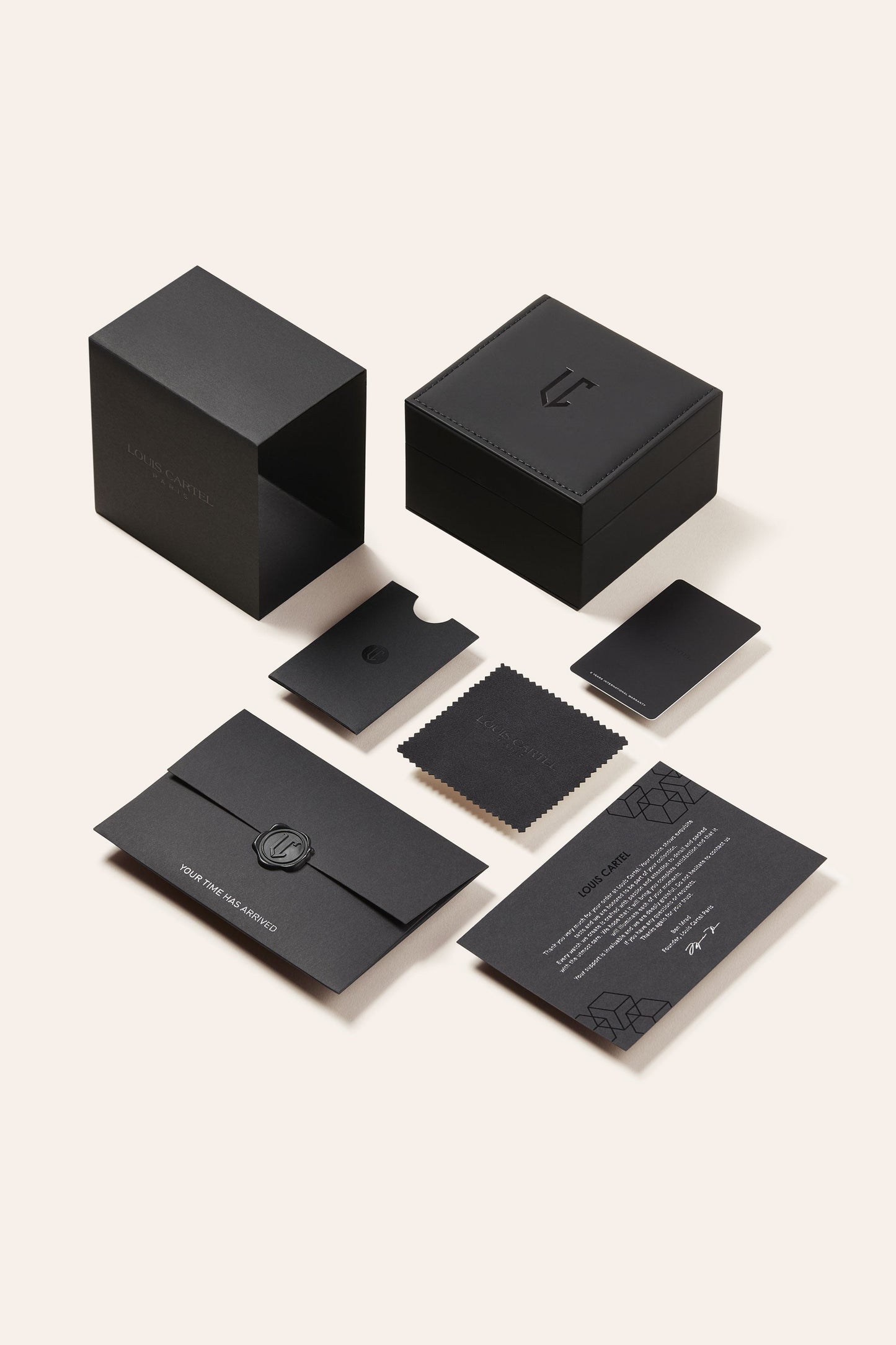 Onirique Skeleton Rose Gold Watch — Where Art Meets Time