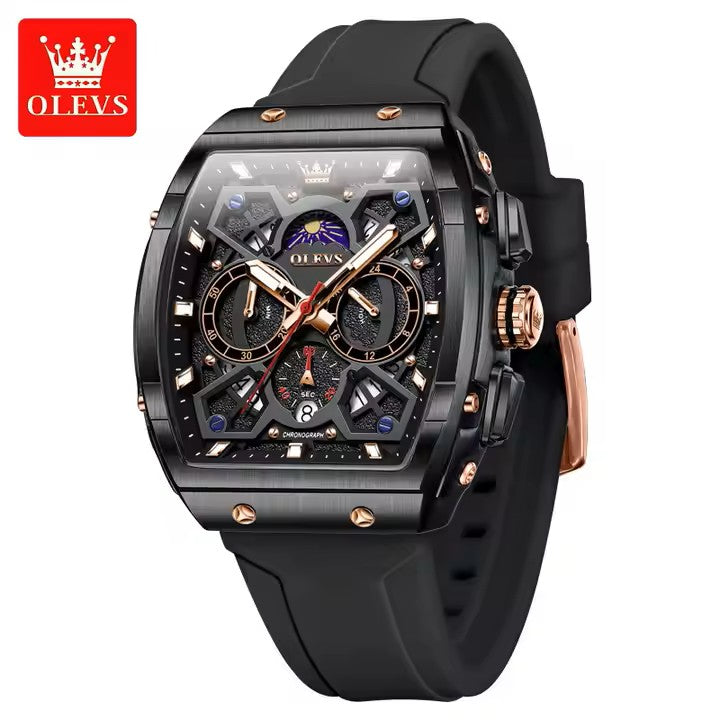 OLEVS Luxury Watch