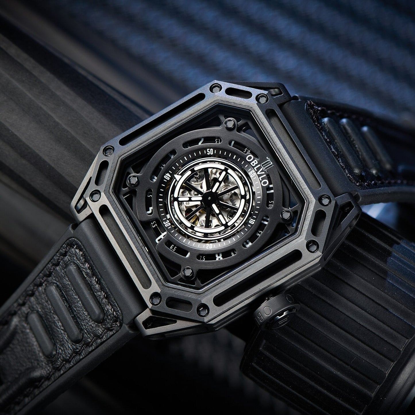 The Stealth Enigma – Bold. Mysterious. Unforgettable.