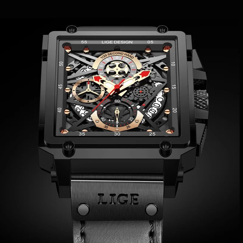 Show Your Time Omega