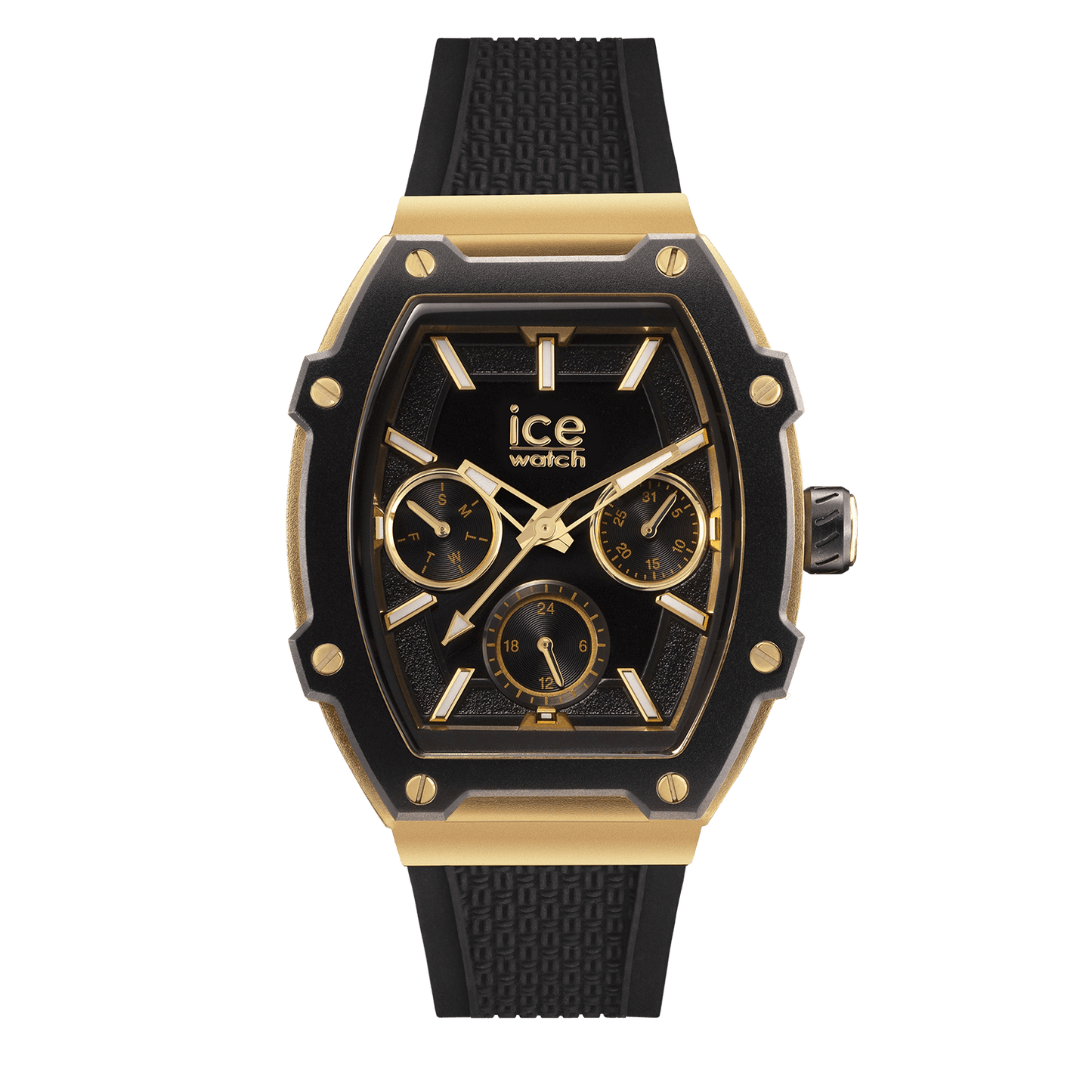 Ice Boliday - Black Gold - Alu - Small