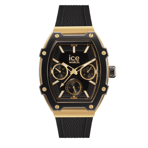 Ice Boliday - Black Gold - Alu - Small