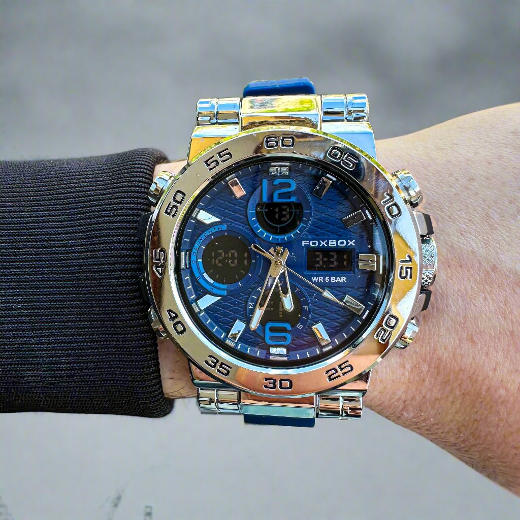 Show Your Time  Diver