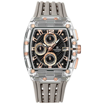 Show Your Time Barrel