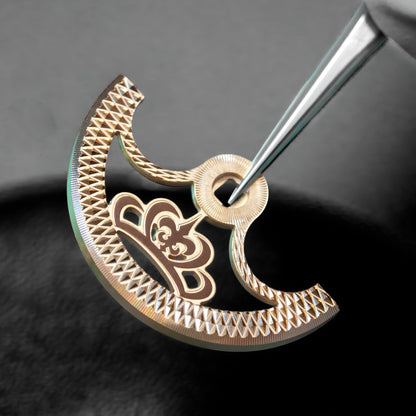 Belvans Heritage - Rose Gold