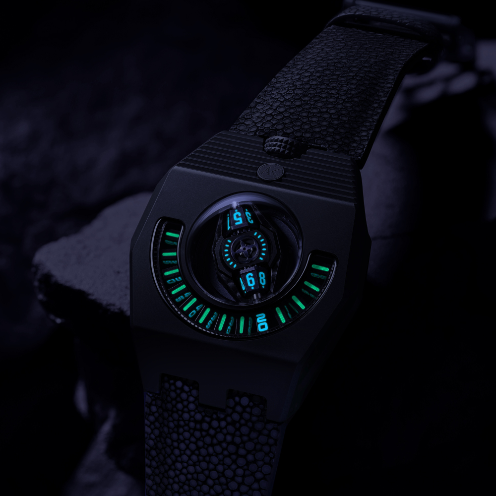 ATOWAK MANTA-X Violet Purple