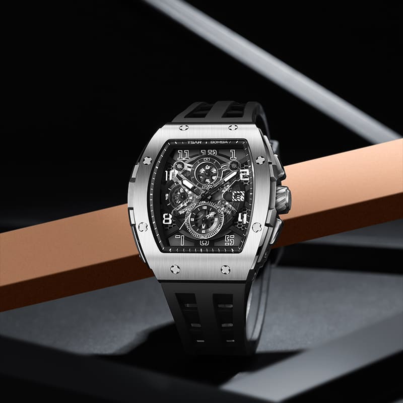 Elemental Series-Quartz Watch