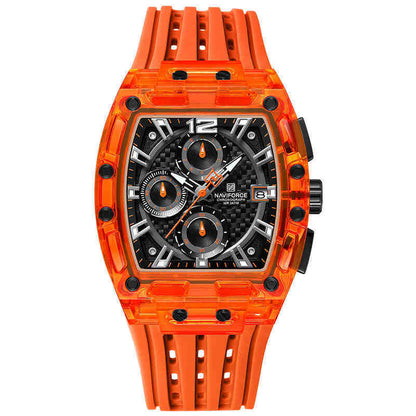 Show Your Time Barrel