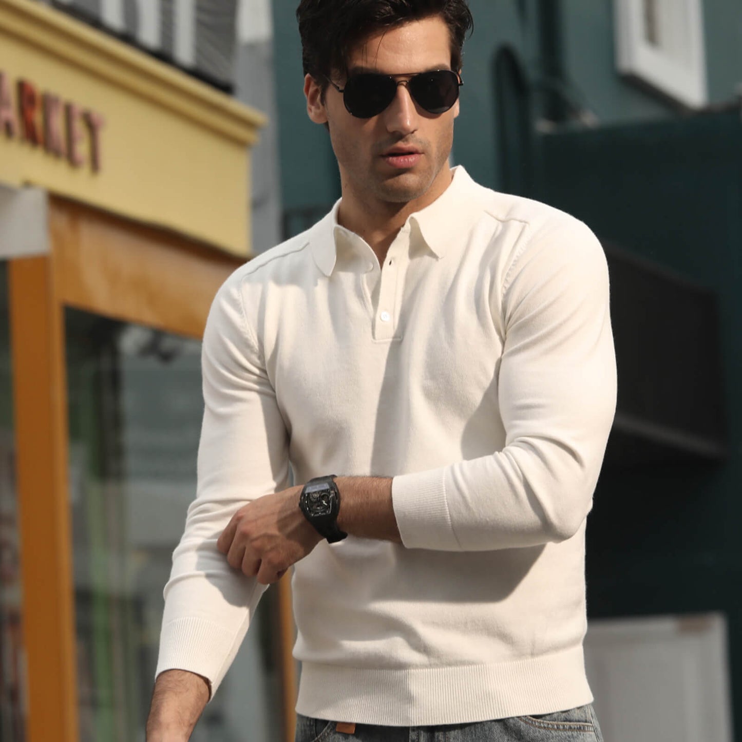 Elemental Series-Carbon Fiber Automatic Watch TB8210CF