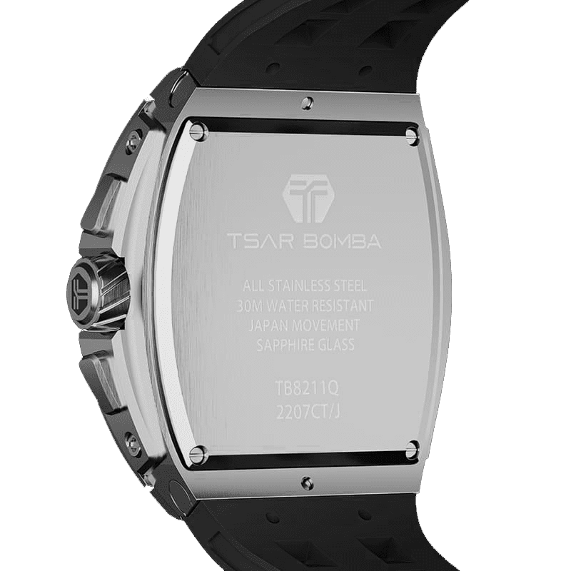 Elemental Series-Quartz Watch