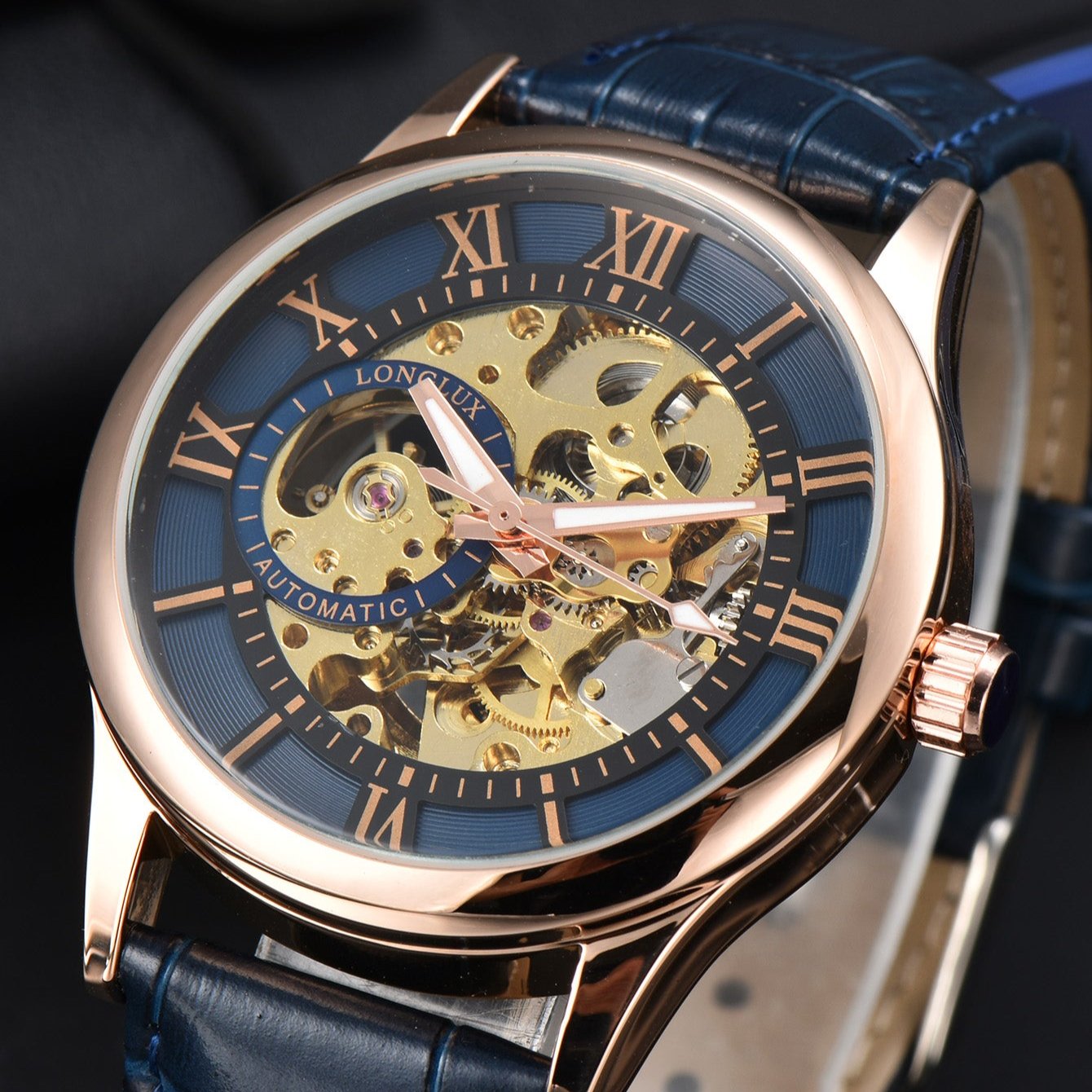 The Regal Automatic Watch