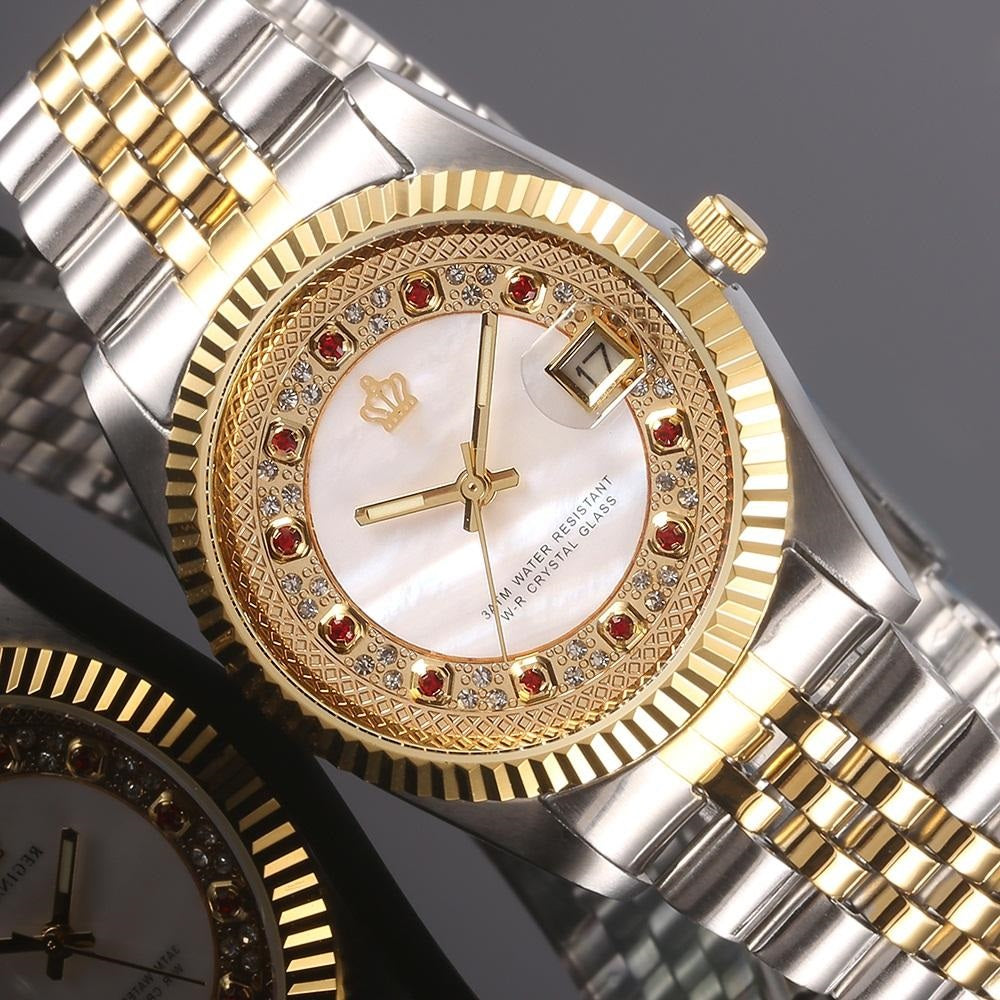 REGION Unisex Luxury Watch