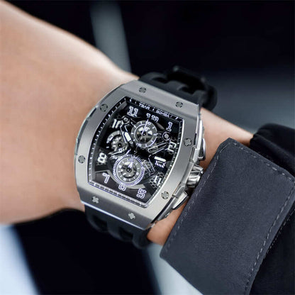 Elemental Series-Quartz Watch