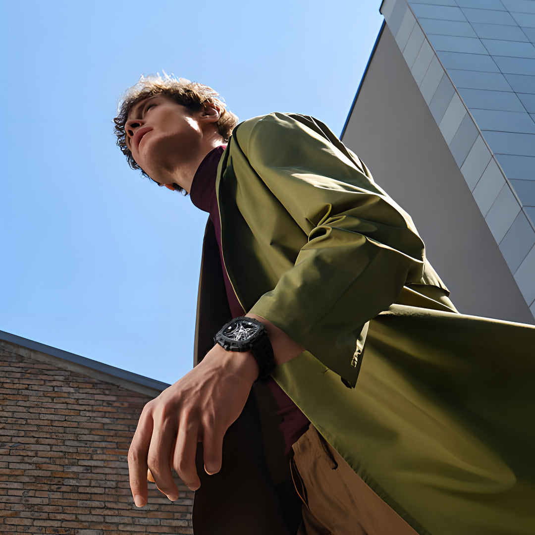 CIGA Design “Eye of Horus” Mechanical Watch