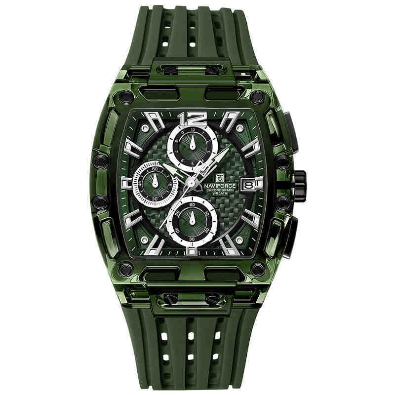 Show Your Time Barrel