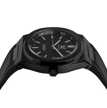 Dive into style and functionality with our Black Dial Watches, one of the finest pieces from adventurous and refreshing Diver collection of Unisex Watches from Makydo. Perfect for underwater adventures, this timepiece offers exceptional performance and a bold look. Dive deeper with confidence and flair!