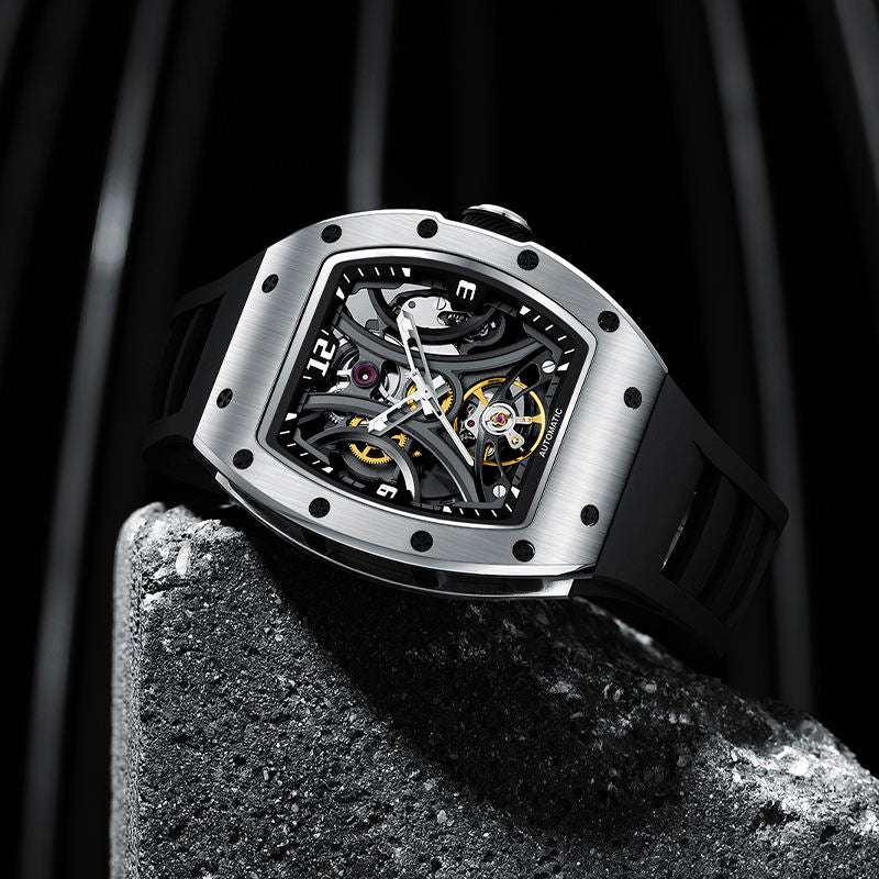 New Luxury Design - Mechanical Series Watch ZW04