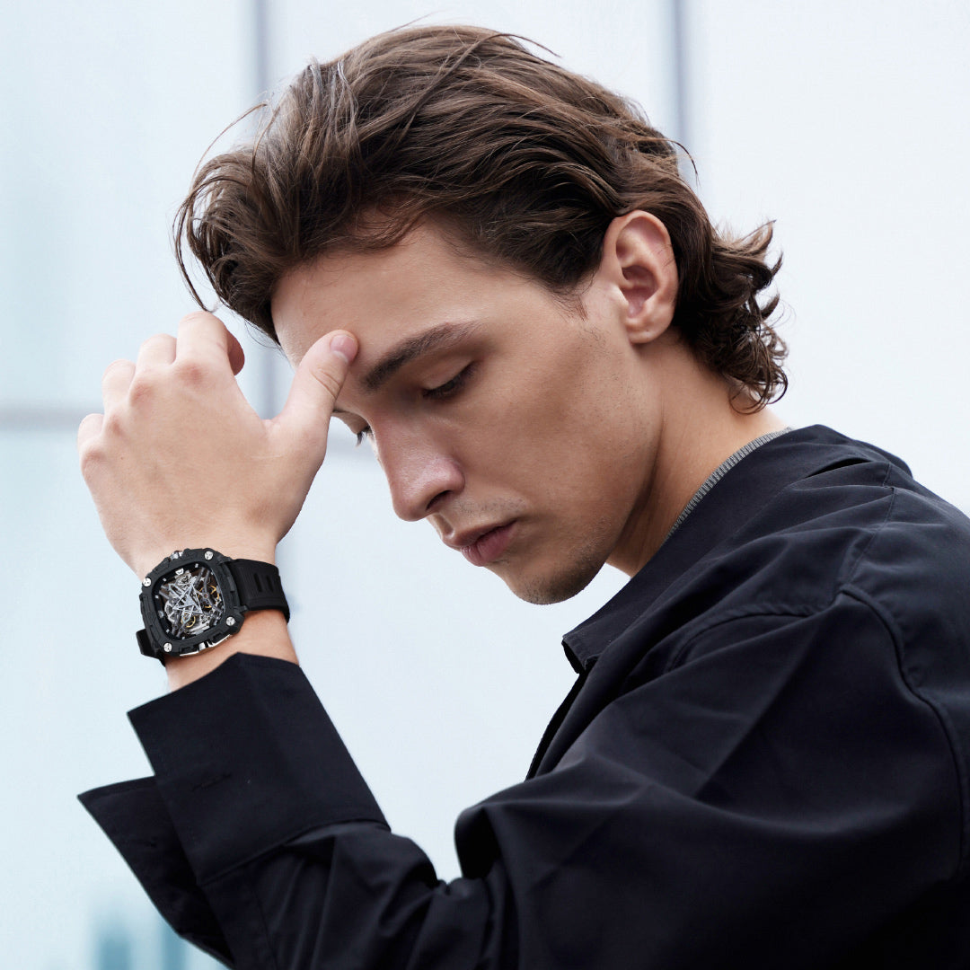 CIGA Design “Eye of Horus” Mechanical Watch