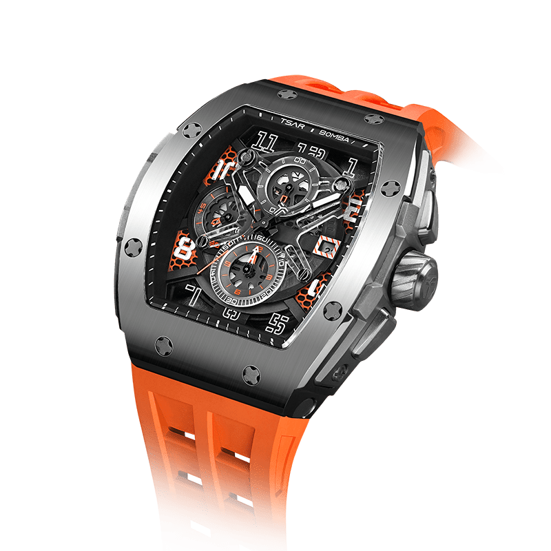 Elemental Series-Quartz Watch