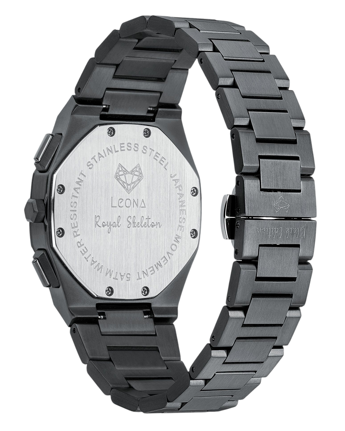 Royal Skeleton Blue – Exclusive Collection