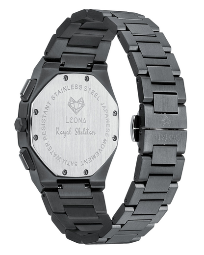 Royal Skeleton Blue – Exclusive Collection