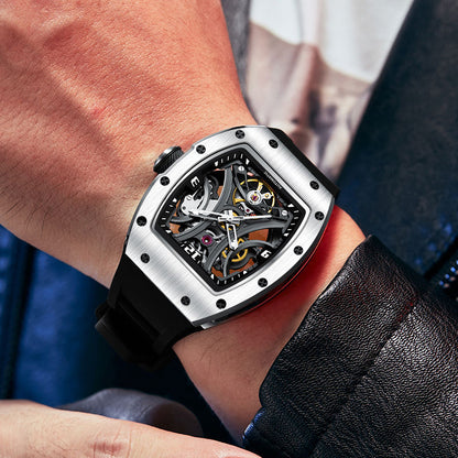 New Luxury Design - Mechanical Series Watch ZW04