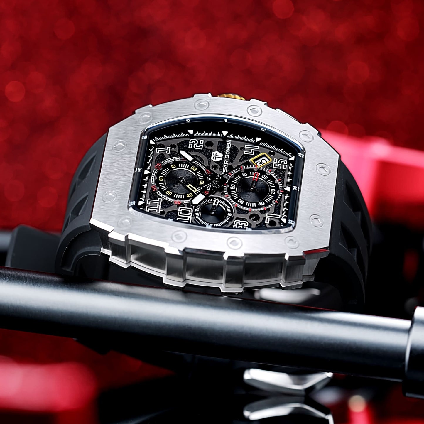 Elemental Series-Calendar