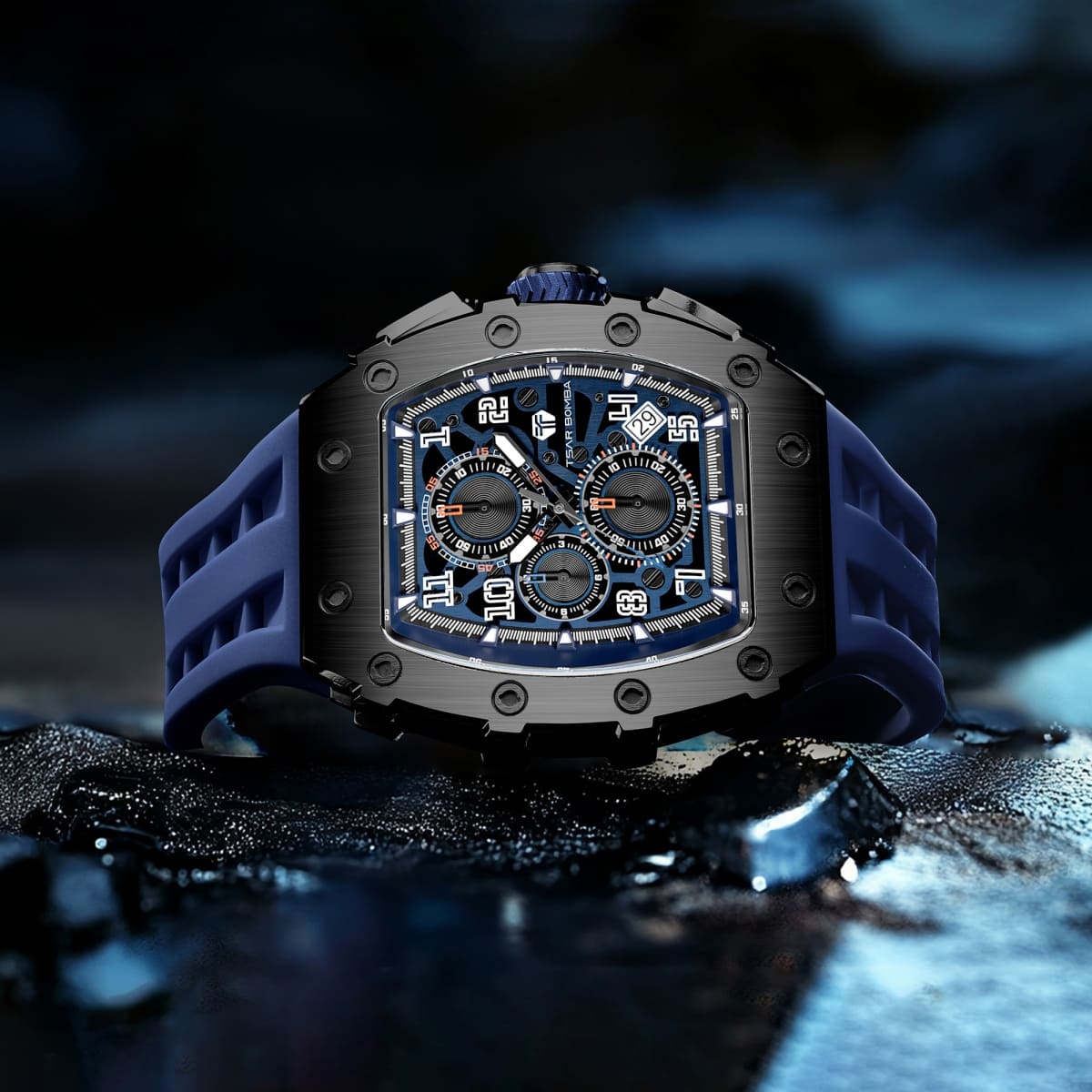 Elemental Series-Calendar