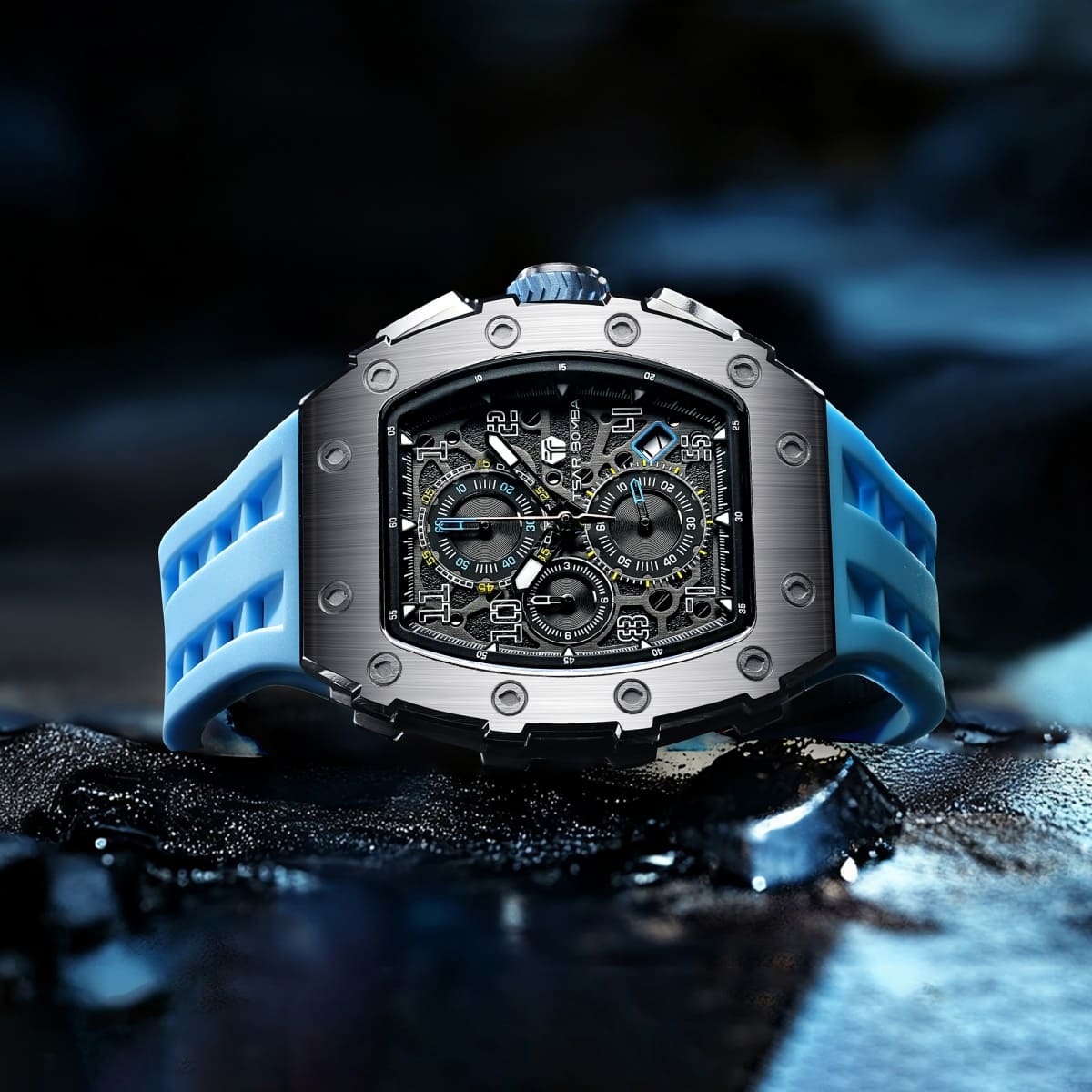 Elemental Series-Calendar