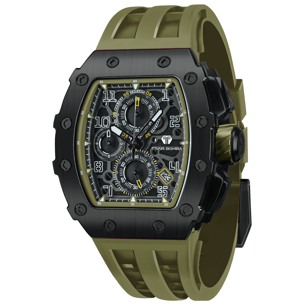 Elemental Series-Calendar