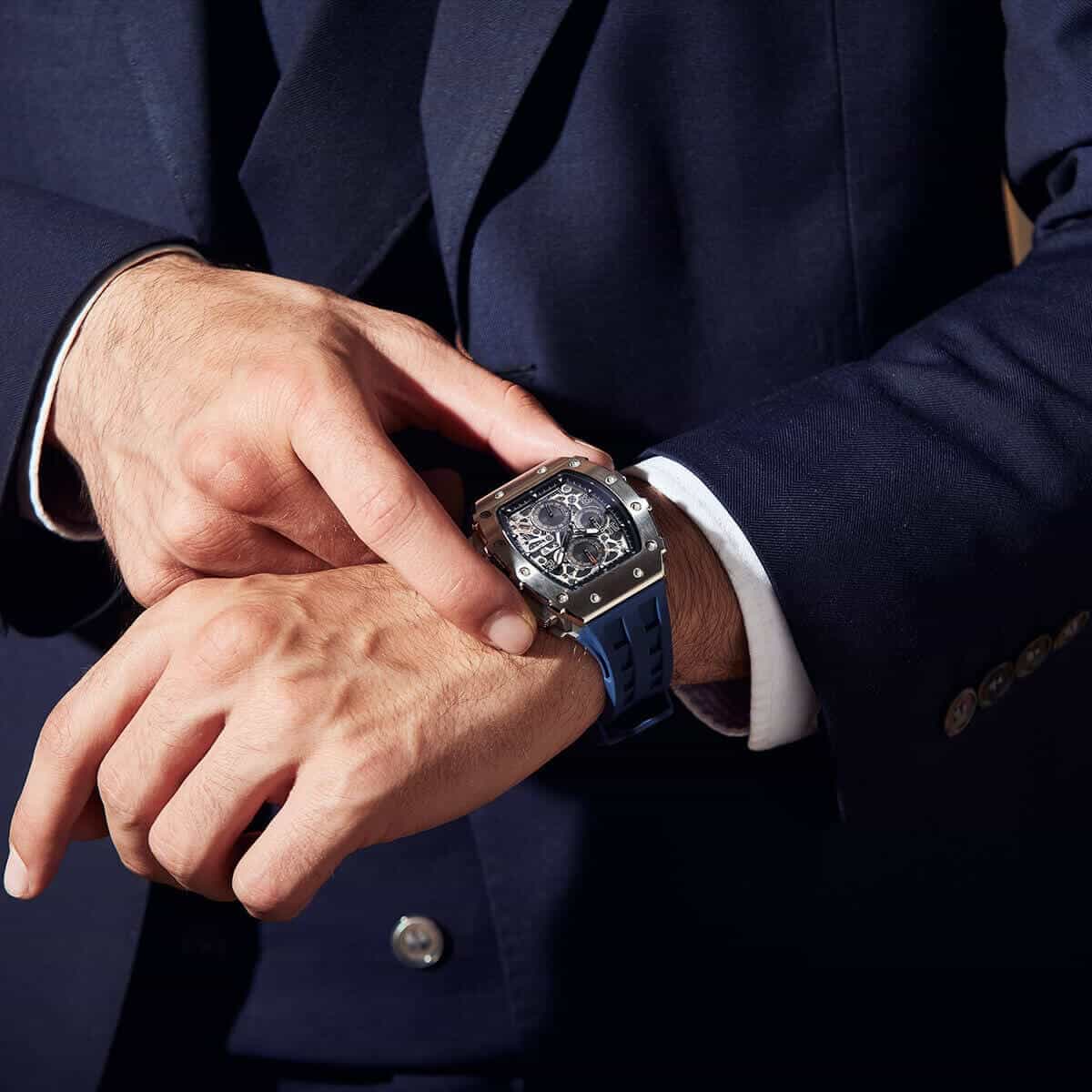 Elemental Series-Calendar