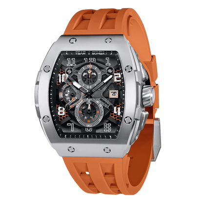 Elemental Series-Quartz Watch