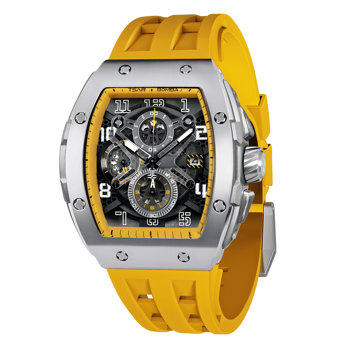 Elemental Series-Quartz Watch