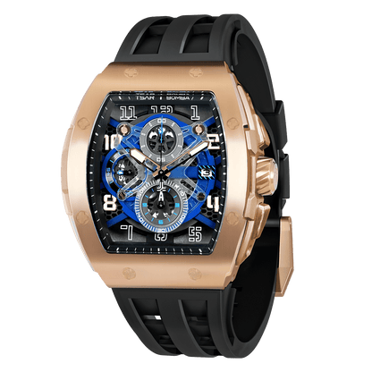 Elemental Series-Quartz Watch TB8211Q