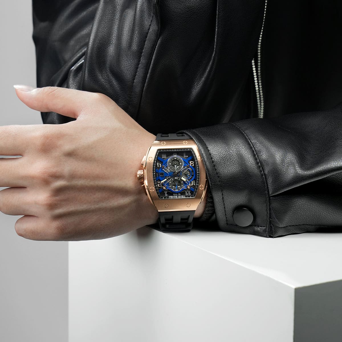 Elemental Series-Quartz Watch TB8211Q