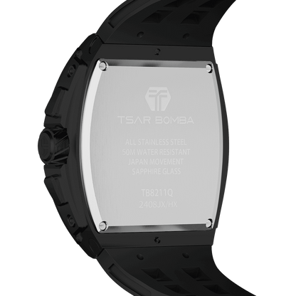 Elemental Series-Quartz Watch TB8211Q