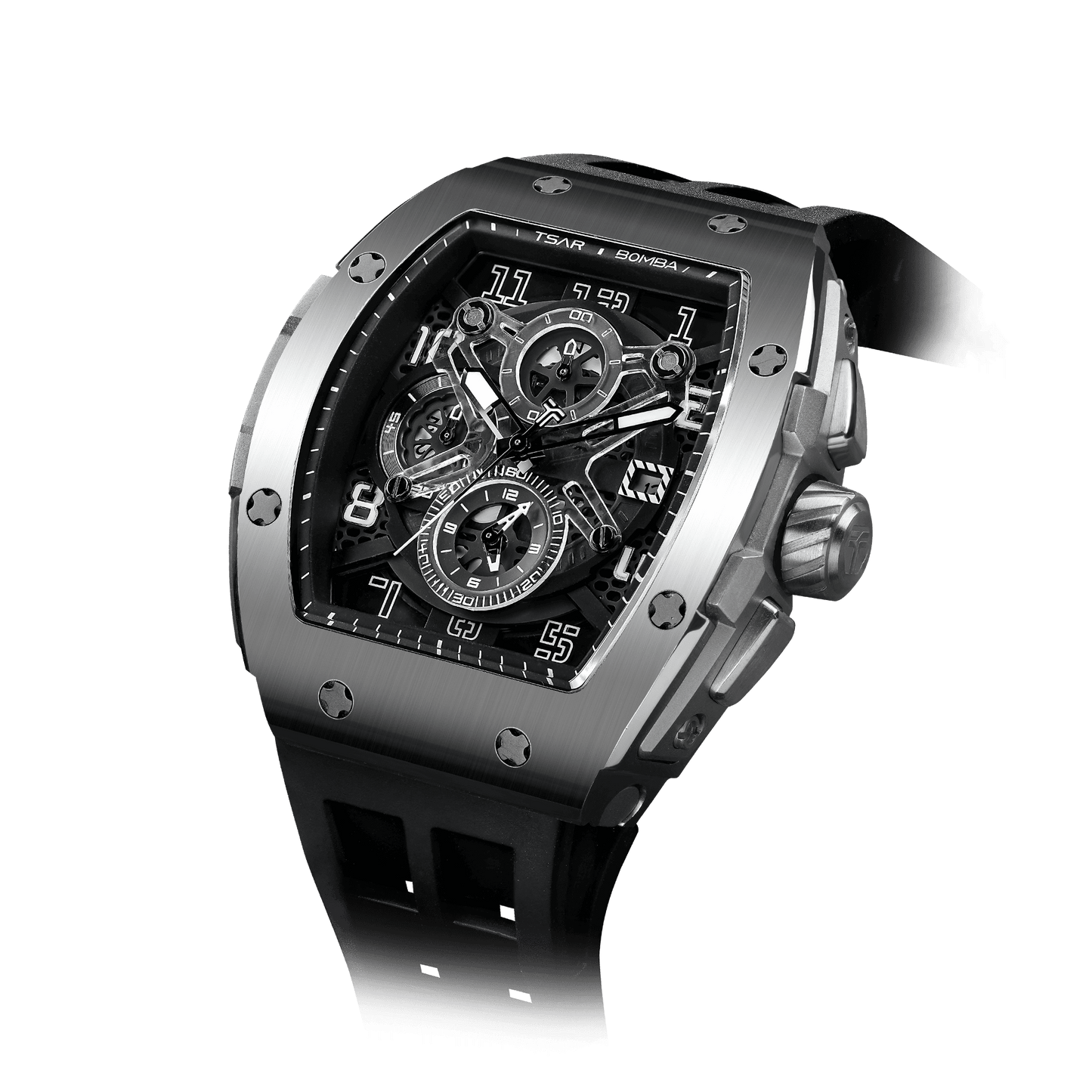 Elemental Series-Quartz Watch TB8211Q