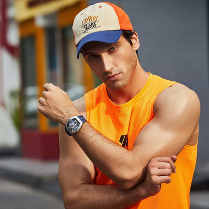 Elemental Series-Quartz Watch TB8211Q