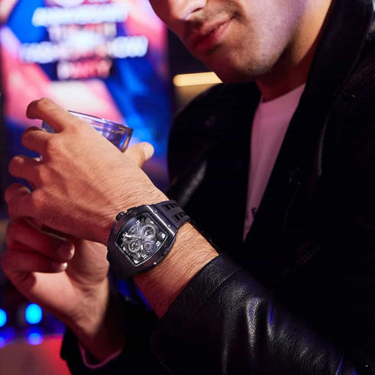 Elemental Series-Quartz Watch TB8211Q