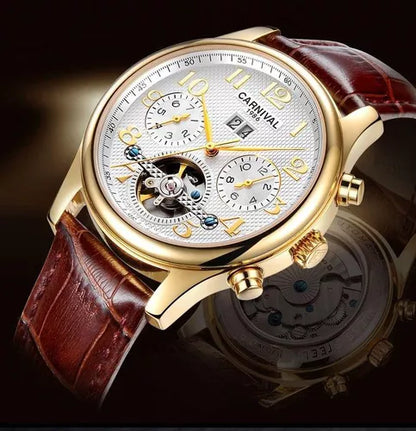 IW Swiss Automatic Luxury Men’s Watch