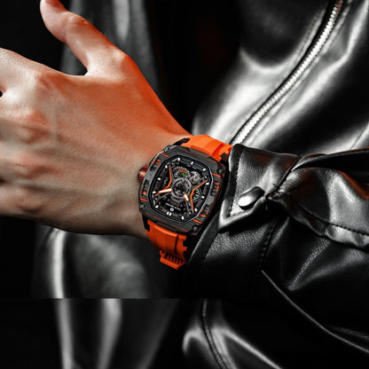 Dark Matter 5 -Automatic Watch