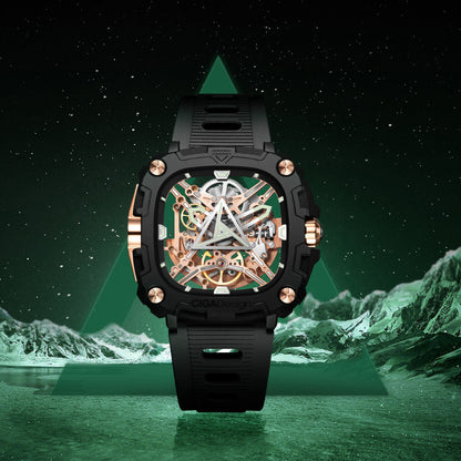 CIGA Design “Eye of Horus” Mechanical Watch