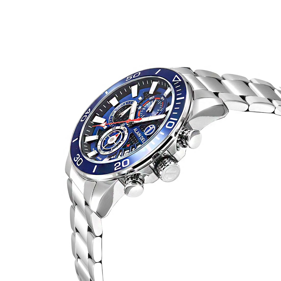 Alain Delon ChronoRacer Men