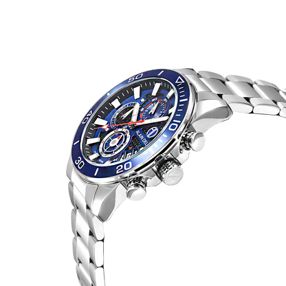 Alain Delon ChronoRacer Men