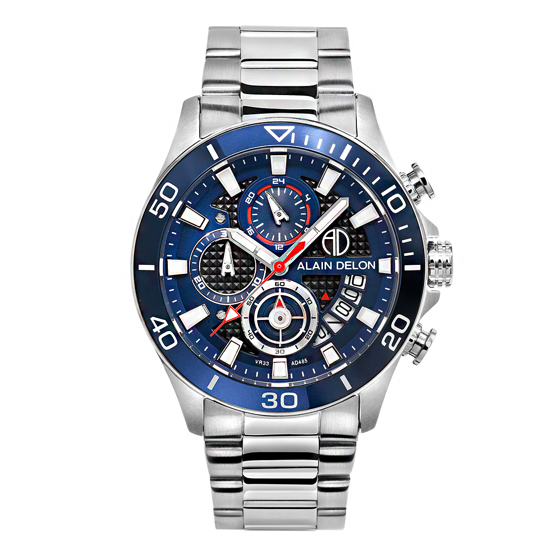 Alain Delon ChronoRacer Men