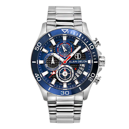 Alain Delon ChronoRacer Men