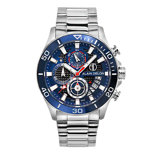 Alain Delon ChronoRacer Men