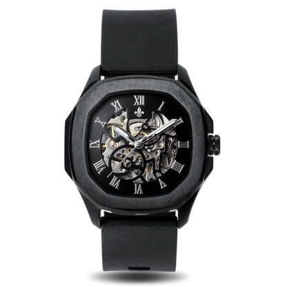 The Avalon Automatic Watch + Mesh Strap