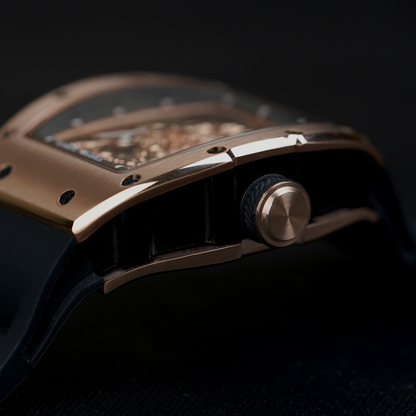 New Luxury Design - Dragon Series  Mechanical Watch ZW07