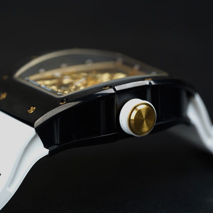 New Luxury Design - Dragon Series  Mechanical Watch ZW07